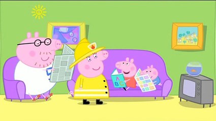 Peppa Pig - s03e13 - The Fire Engine