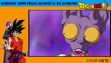 Dragon Ball Super Episode 41 HD ドラゴンボール超 41
