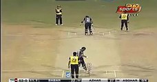 Balochistan fall of wickets against Khyber Pakhtunkhwa in Pakistan Cup 2016