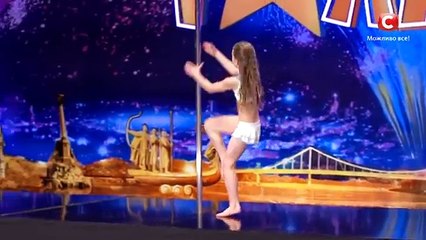 София Олейник. Седьмой кастинг в Киеве. Сезон 8. Выпуск 7 от 09.04.2016