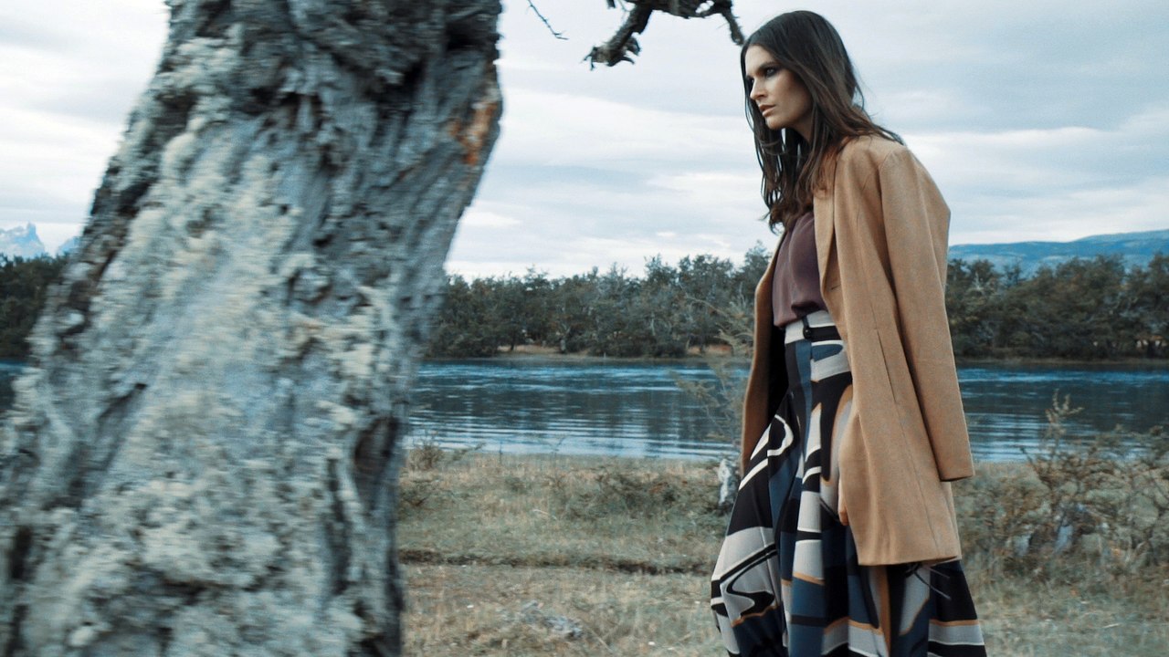 Fashion Film RIO JOHANNA Torres de Paine Chile