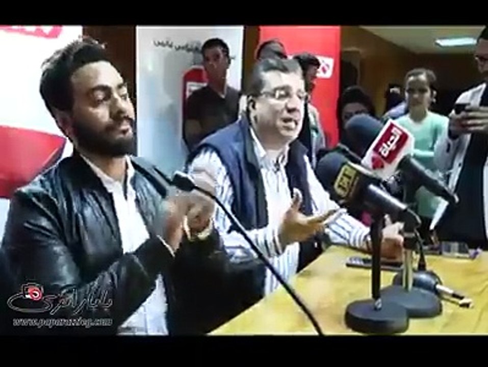 دكتور عمرو الليثي يشكر كل من ساهم فى التبرع للدم