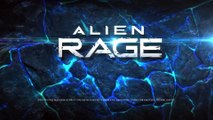 Arch Linux : Alien Rage Demo [mesa 11.2.1   wine-staging 1.9.8]