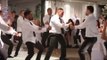 Bride and Groom Delight Guests With Haka Performance