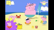 Peppa Pig Holiday, Peppa Family in Holiday, Peppa Pig Games, Peppa Pig Apps For Kids