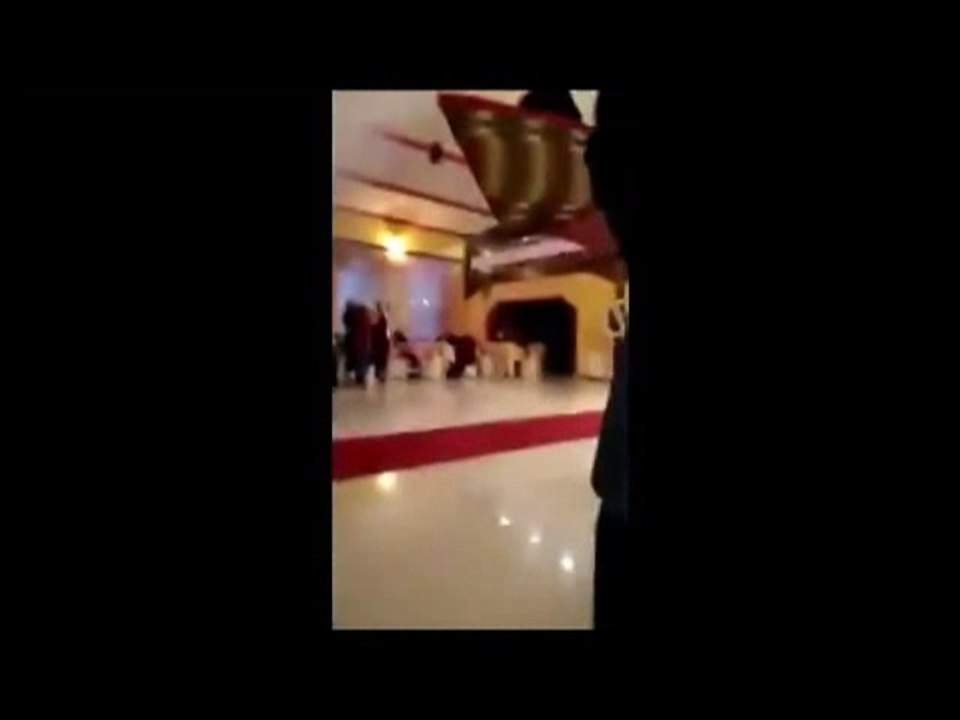 Enteresan Giriş Yapalımda Namımız Yürüsün Derken Hastanelik Olan Gelin ve Damat