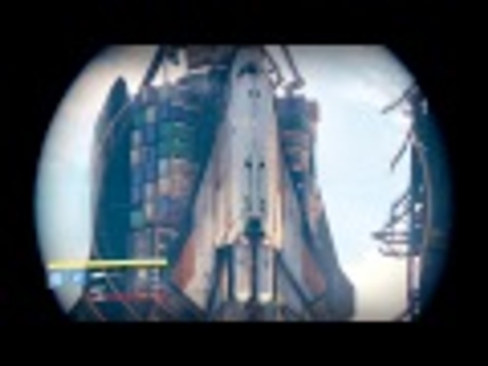 Destiny earth glitch