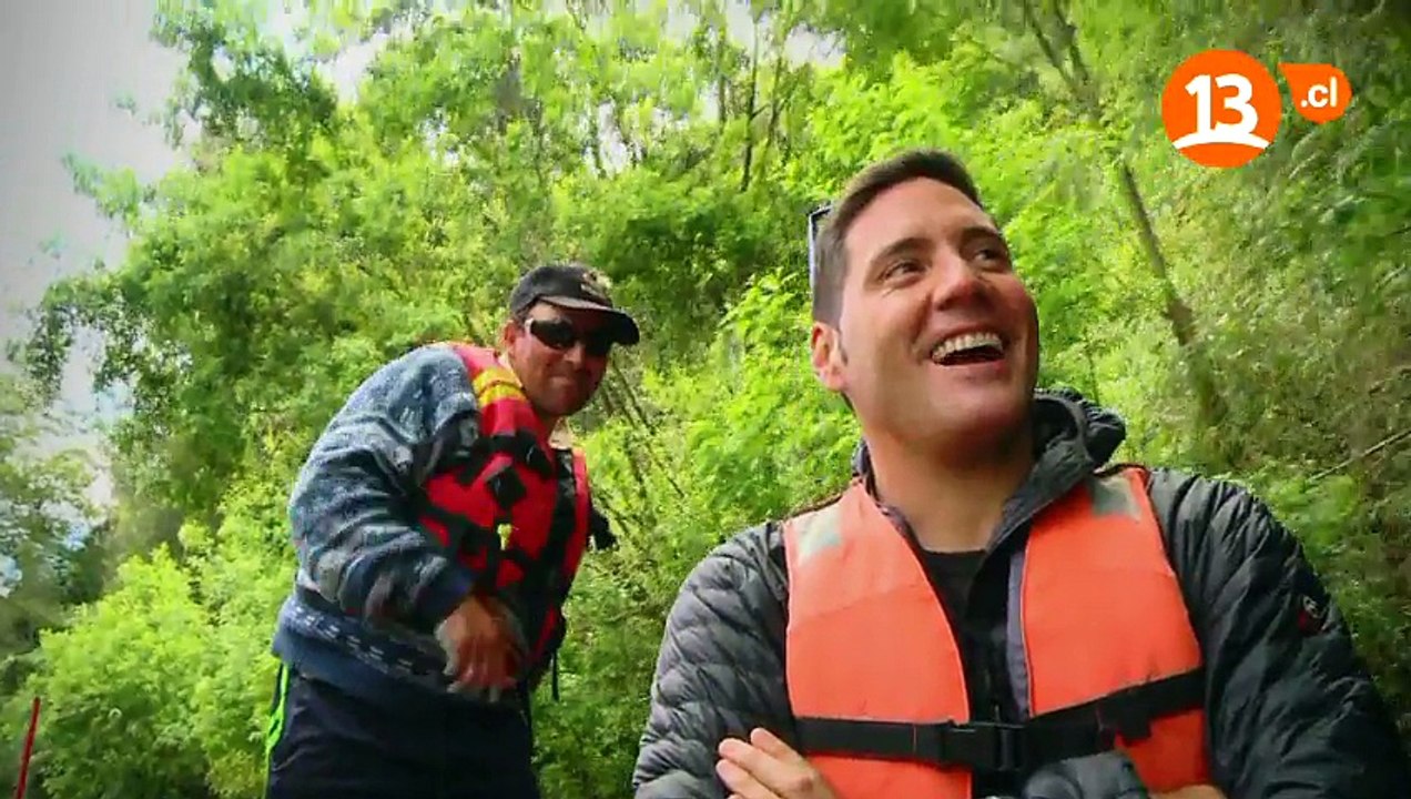 Lugares que Hablan  2016- El lado desconocido del Lago Llanquihue