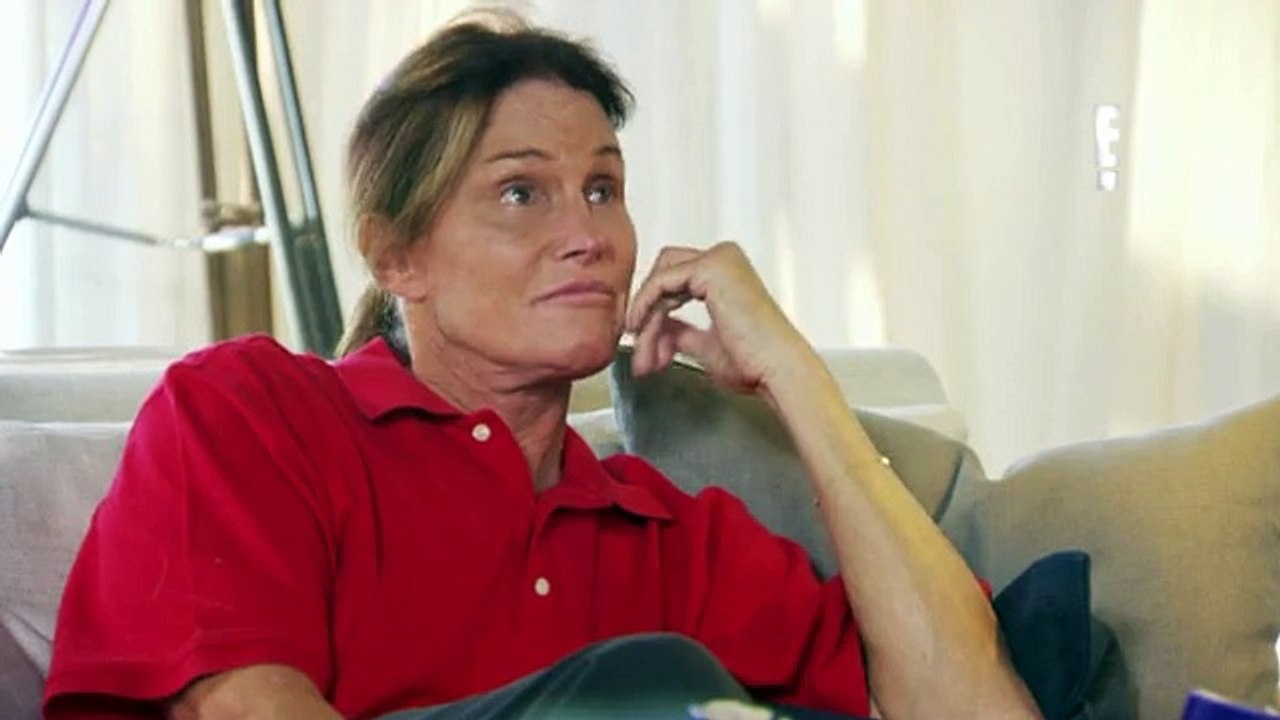 KENDALL JENNER BREAKS DOWN OVER BRUCES TRANSITION Video