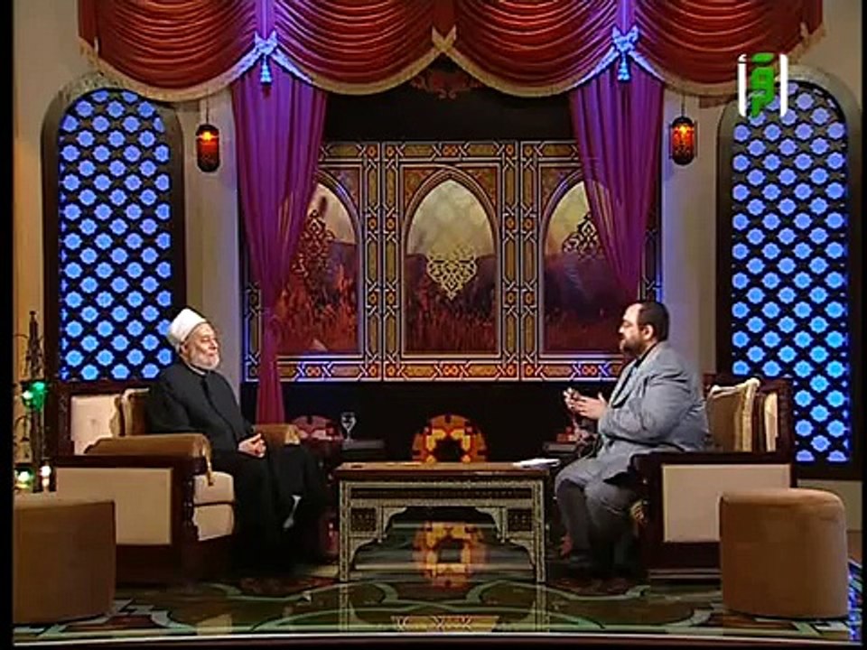 الشيخ على جمعة الصبر