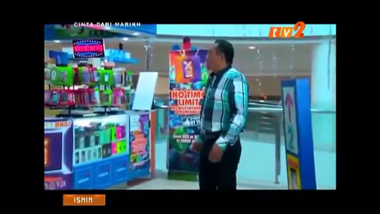Cinta Dari Marikh [E-0]isod 3