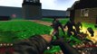 World at War Custom Zombies Minecraft Rainbow Perk Challenge Part 2