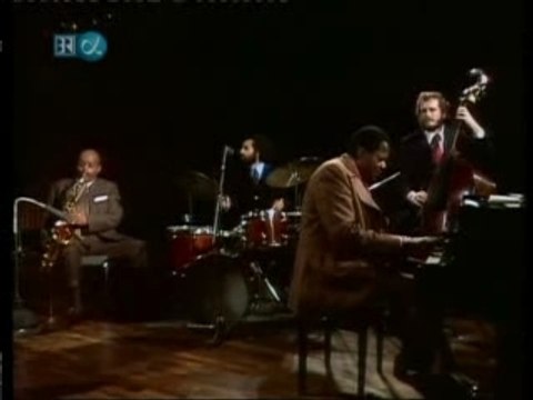 Oscar Peterson, Ben Webster, Nils-Henning