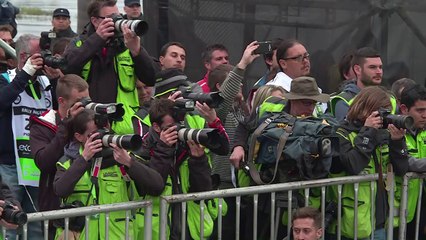 Neozelandés Hayden Paddon gana el Rally de Argentina