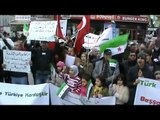 (11.26.2011) Istanbul | Turkey | Demonstration in support of the Syrian revolution - Free Syria