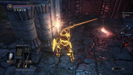 DARK SOULS™ III out of map glitch