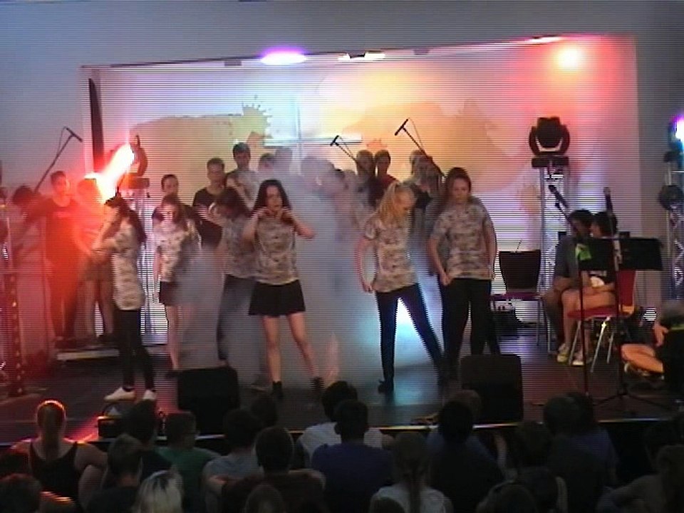 TEN SING Ostwerk @ DEKT 2015 (12/18)