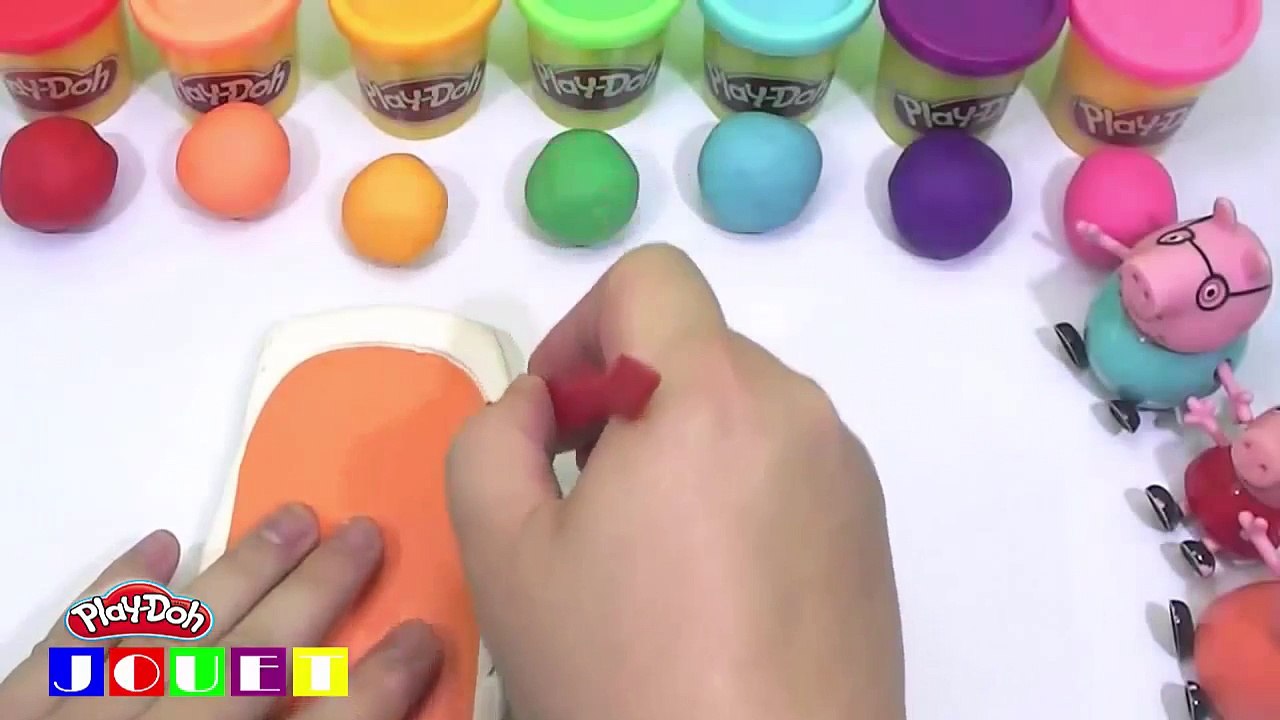 jouets pour enfants, faire des bâtons de crème glacée 2016 Soyez Peppa Pig