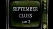 SEPTEMBER CLUES - Parte 3 (Italiano) 11 Settembre