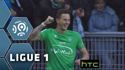 Le doublé de Nolan roux offre la victoire aux Vers 35ème journée de Ligue 1 / 2015-16
