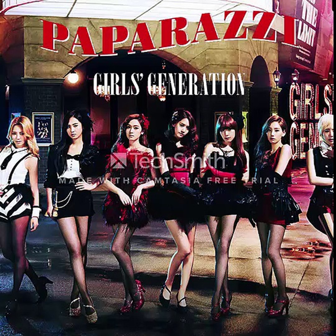 ⁣Girl Generation - paparazzi(sub. español)