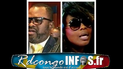 Bofingaki Marie MISAMU Ndumba lelo. Bishop TSHATUMBA en colère !