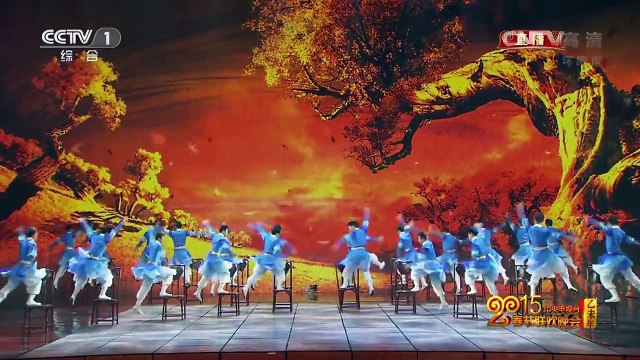 Красивый Китай Шоу «ушу»