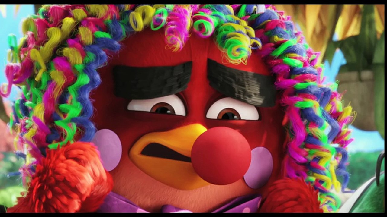 The Angry Birds Movie Official Trailer 2 (2016) - Peter Dinklage, Bill Hader Movie HD
