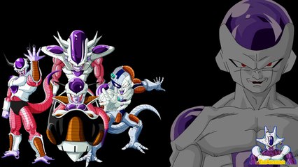 Dragonball Xenoverse Frieza Theme OST HD
