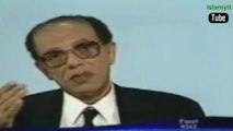 الدكتور مصطفي محمود -  العلم و التواضع