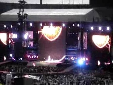 George Michael - Fastlove - Saint-Denis - 22 juin 2007