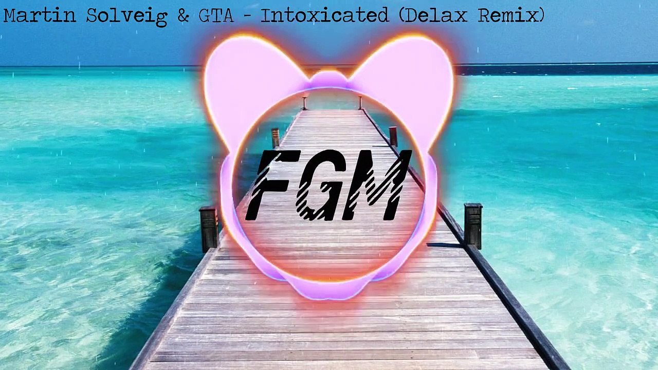 Martin Solveig & GTA Intoxicated (Delax Trap Remix) ►Best Remix◄