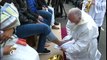 (Íntegra) Papa Francisco celebra o Rito do Lava pés na Missa da Ceia do Senhor