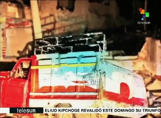 Ecuador: niños y adultos mayores los que más padecen tras el sismo