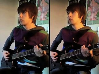 Asking Alexandria - If You Can't Ride Two Horses At Once... (Guitar Cover)