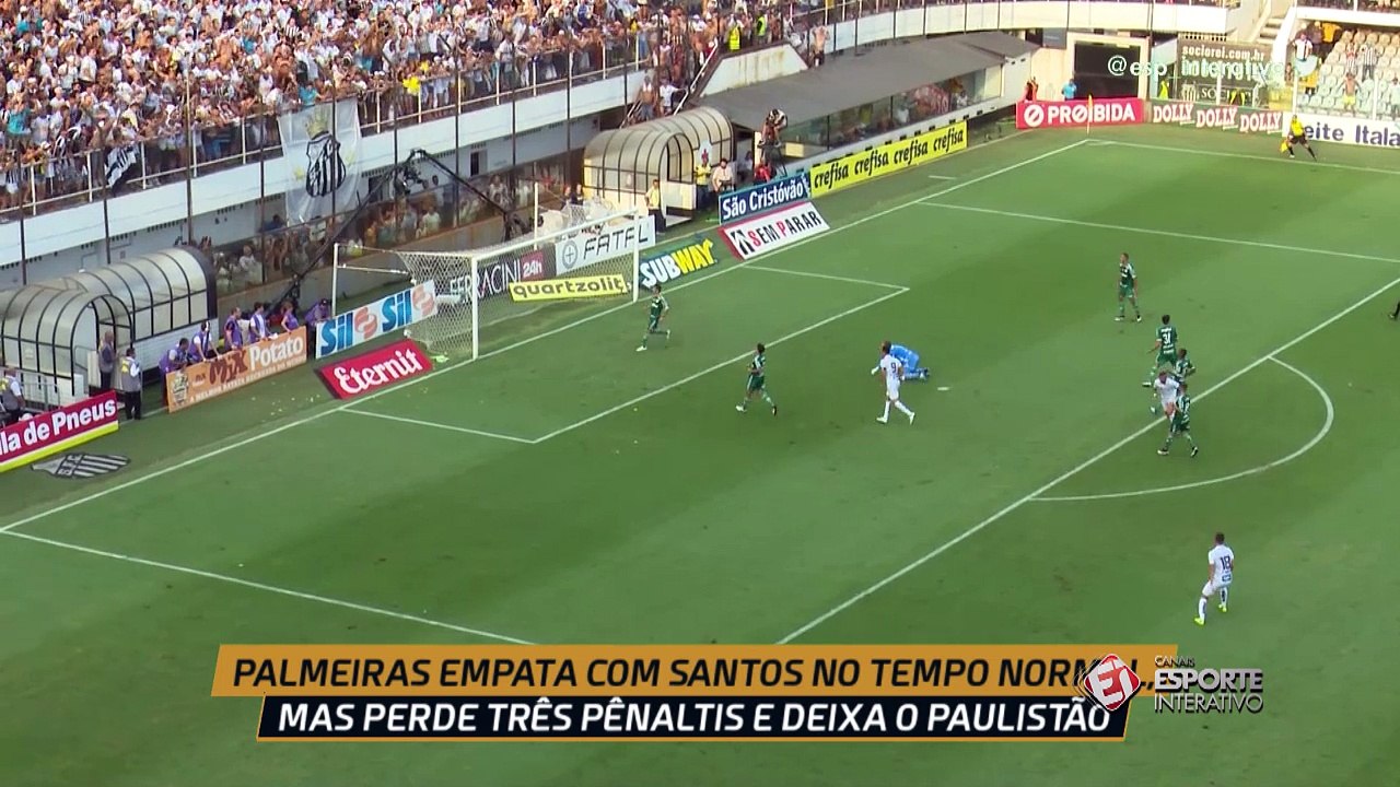 "Não há motivo para se envergonhar no Palmeiras"