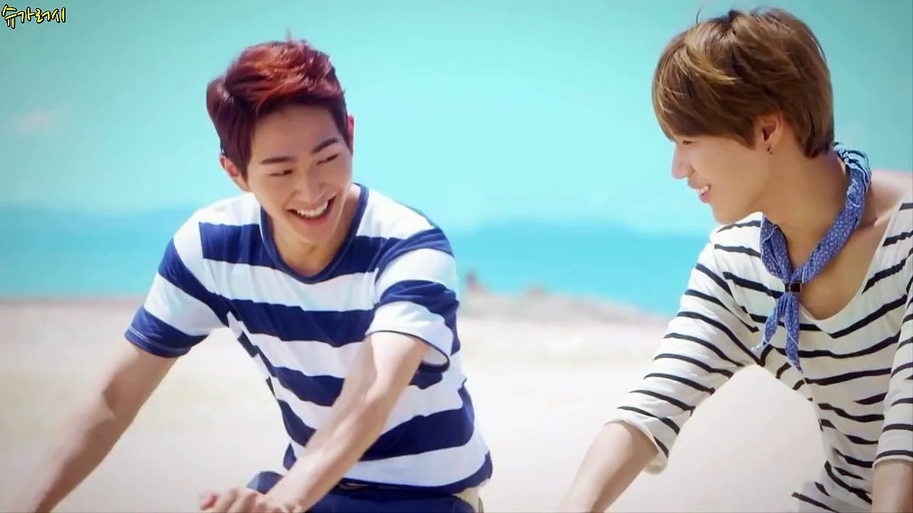 SHINee POCARI SWEAT CF