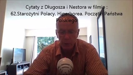 66 Wikingowie to Polacy, Popielidzi z rodu króla Popiela  Starożytni Polacy cz 4 Historia Polski