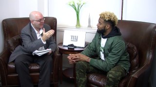 Odell Beckham Jr. Interview: You Live For The Opportunity To Make Big Plays