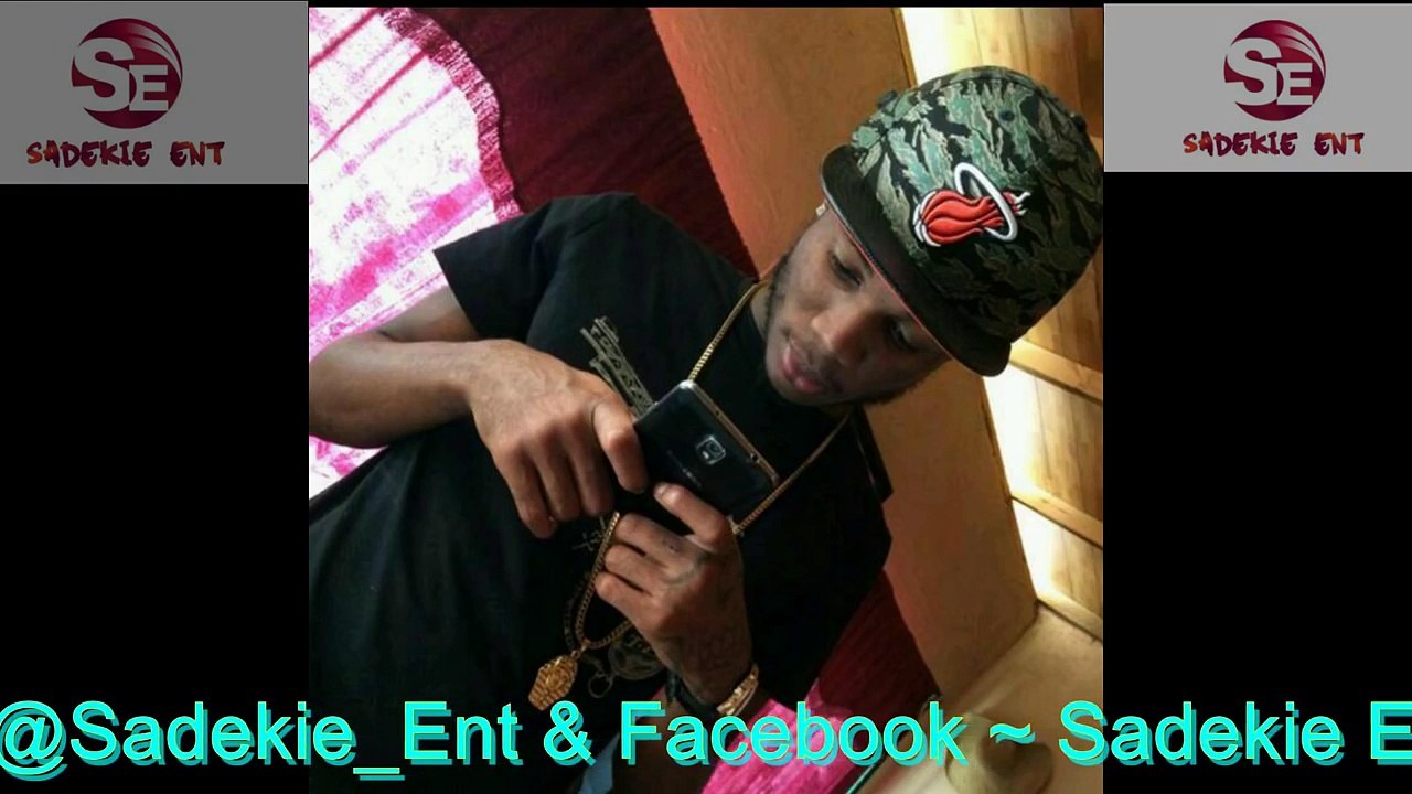 Masicka Buss Now 2016 @Sadekie Ent
