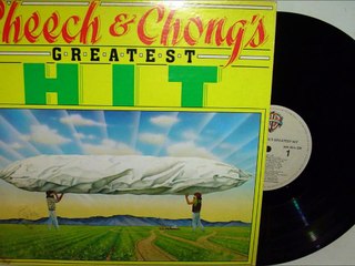 Sargent Stadanko , Cheech & Chong , 1981 Vinyl