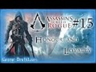 Assassin's Creed: Rogue | EP15 | Honour and Loyalty