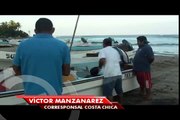 ESCASEZ DE PRODUCTOS CAUSA ALERTA ENTRE PESCADORES DE COSTA CHICA