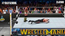 WWE 2K15 Top 10 Stolen Finishers | WWE 2K16 Countdown