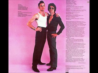 RED HOT , ROBERT GORDON & LINK WRAY 1977 VINYL LP