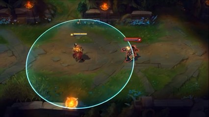 Download Video: League of Legends: Gangplank Rework Abilities Spotlight!