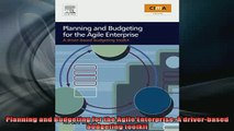 READ book  Planning and Budgeting for the Agile Enterprise A driverbased budgeting toolkit Free Online
