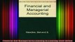 FREE EBOOK ONLINE  Financial And Managerial Accounting Accounting Sixth Edition Online Free