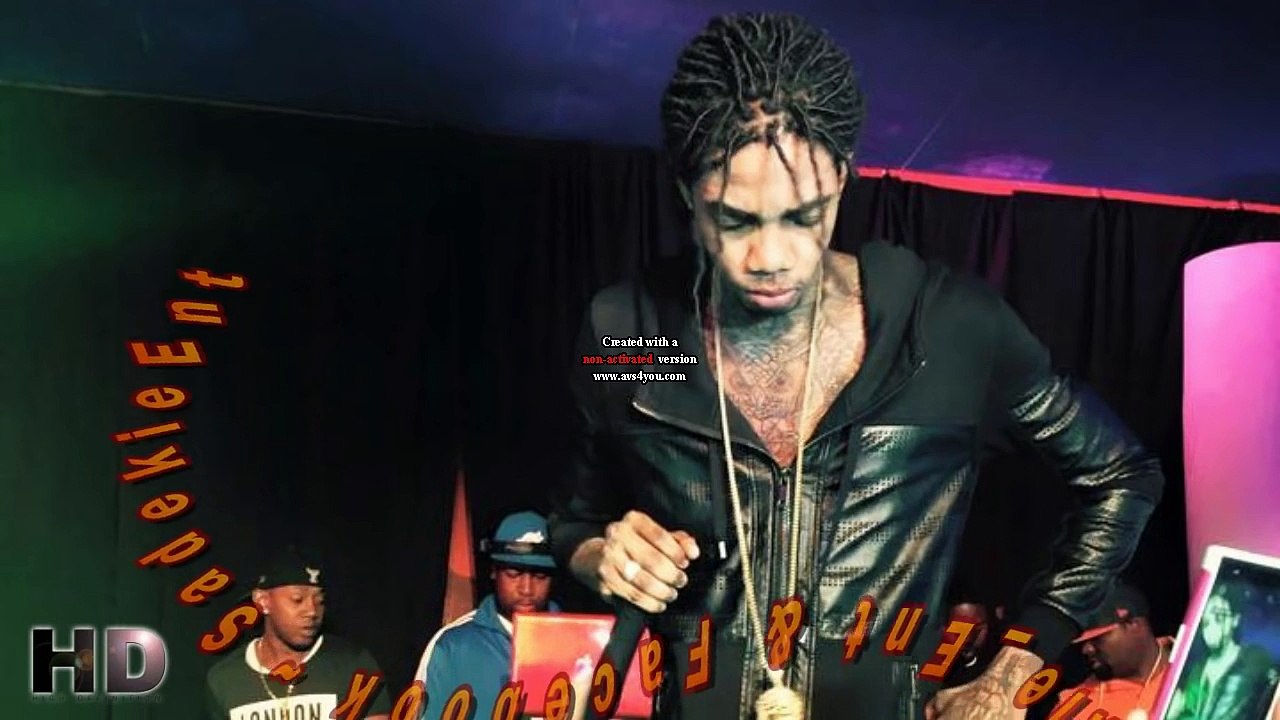 Alkaline Mek It Clap [Music Without Rules] August 2015