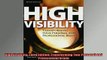 READ book  High Visibility Third Edition Transforming Your Personal and Professional Brand  FREE BOOOK ONLINE